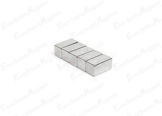 China Magnetic Generator Neodymium Rare Earth Magnets Block High Coercive Force Customized supplier
