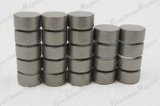 China Round / Disc Samarium Cobalt Magnets Sm2Co17 Dia12.7 * 6.35 Mm For Generator supplier