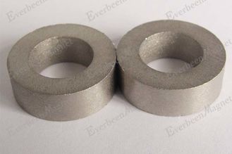 China Rings Sm2Co17 Samarium Cobalt Magnets High Temperature Axial Magnetization For Sensors supplier