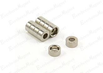 China Small Strong Magnets OD17mm  , Small High Power Magnets Demagnetization Resistant supplier