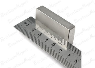 China Strong Bar Neodymium Block Magnets Length 100mm 120 Celsius Degree heat resistant supplier