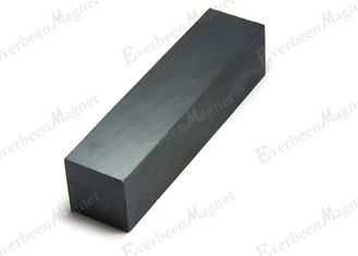 China Large C5 Ceramic Bar Magnets For Medical Equipment , Rectangle Square Bar Magnets supplier