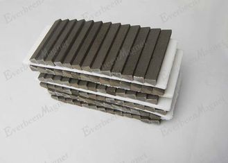 China Segment Samarium Cobalt High Strength Magnets , Super Strong Magnets For Halbach Arrays supplier