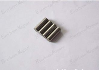 China Rod / Cylinder Alnico Permanent Magnets Dia 0.195 &quot;  X 0.63 &quot;  450 ~ 550  °C For Balance supplier