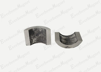 China Power Alnico Permanent Magnets ARC Segment Corrosion Resistant For Motor Vehice supplier