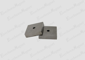 China High Residual Induction Alnico Permanent Magnets With Hole Working Temperature 550 - 600 °C supplier