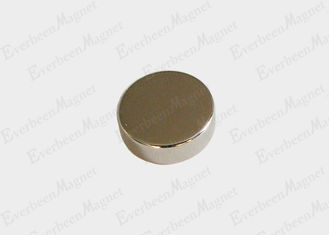 China Super Disc Industrial Strength Magnets , Round Extremely Strong Magnets For Sonic Equipment: supplier