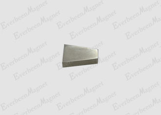 China N42H Permanent Neodymium Magnets High Temp Motor 90 Degree Angle anti - corrosive supplier