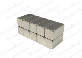 China Neodymium Bar Magnets 3 / 4 &quot; X 1 / 8 &quot; X 1 / 8 &quot; Thickness , Industrial Strength Magnets supplier