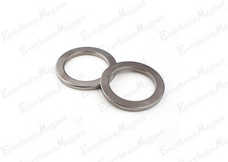 China High Energy Tiny Circle Magnets , Big Ring / Round Neodymium Magnets Customized supplier