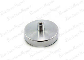 China Metric Mounting Magnetic Assembly N38 Neodymium Water Resistant Axial Magnetized supplier