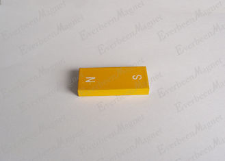 China Traditional Bar Magnetic Assembly For Kids Toy / Education Experiment  50 * 10 * 2.5mm supplier