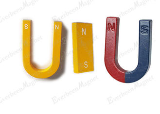 China Various science For Kids Magnets Horse U Shape , Education Experiment Children'S Magnets  supplier
