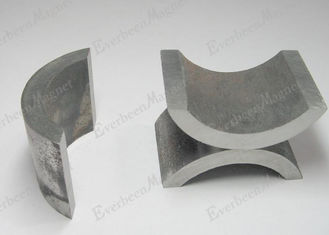 China Arc Samarium Cobalt Magnets Through Thickness Magnetization Anti - Demagnetization supplier