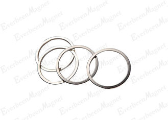 China Ring Imanes De N48 Neodymium Magnet , Customized Neodymium Iron Boron Magnets supplier