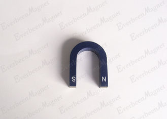China Customized Horseshoe Shaped Magnet , High Standard Strong Horseshoe Magnet supplier