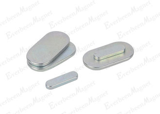 China High Flux Custom Neodymium Magnets Unique Shape Ni Or Zinc Plated Anti - Oxidated supplier