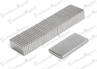 China N52 B20*5*2mm Strong Power Magnets NdFeB For Magnetic Separator / Swiitch / Generator supplier