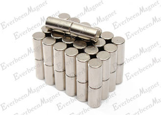 China N48 Grade Permanent Magnets Dia5 mm * 10 mm Thickness Used in Daily Life Products supplier