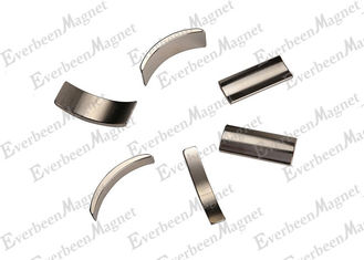 China Segment Neodymium Rare Earth Magnets Permanent NdFeB magnet Nickel Coating supplier