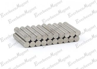 China LNG44 Grade Cylinder Permanent Alnico Permanent Magnets Rod Used for Electronic Products supplier