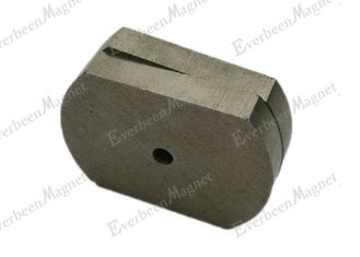 China Automobile Alnico Permanent Magnets Corrosion Resistant Irregular Alnico 5 Magnet supplier