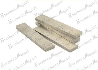 China 7.3 g/cm3 Density Alnico 5 Alnico Permanent Magnets Block Shape For Guitar Pickup Application supplier