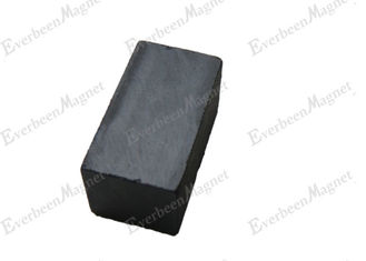 China Large C5 Block Ceramic Magnets Rectangle Square Magnets For Water Treatment Equipment supplier
