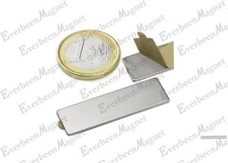 China Block Square RARE Earth Neodymium Block Magnets 10 X 5 X 3mm For Separator supplier
