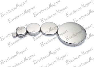 China N42 NdFeB Magnet Neodymium Disc Magnets with Diametrically Magnetized supplier