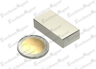 China NdFeB Huge Block Magnets 50*25*5MM , N42 Grade Neodymium Block Magnets supplier