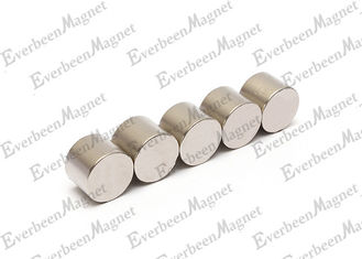 China Diametrically Magnetized Cylinder Magnet 3/16&quot; dia x 3/8&quot; thick For Electric Products supplier
