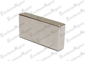 China Big Permanent Neodymium Magnets N35H High Temp for  climbing wall design supplier