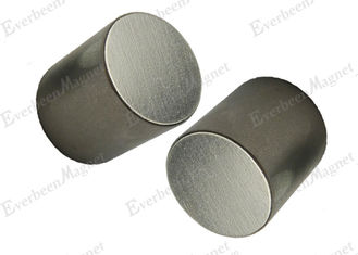 China Big Neodymium NdFeB Permanent Magnets Rare Earth Round Nickel Used in Printer and Switchboard supplier