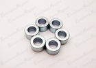 China N48 Neodymium Ring Magnets  Plating Zinc Diametrically Magnetized For Sensors factory