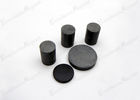 China Round Small Ceramic Magnets  For Sensors / Buttons / Crafts , Axial Magnetized Ceramic Disc Magnets factory