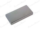 China Big / Giant / Huge Neodymium Block Magnets Length 100mm NICuNi Coating For Magnetic Separator factory