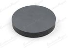 China 1 &quot; Dia Disc Ceramic Magnets  SrO Or BaO And Fe2O3 High Standard For Meter Sensors factory