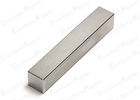 China Long Bar NdFeB Permanent Magnets Length 100mm High Flux For Electronic Products factory
