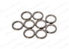 China N40H Strong Ring Magnets Diametrically Magnetized , Sintered Ring Neodymium Magnets factory