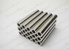 China Small / Neo Neodymium Ring Magnets Coated Ni Axial Magnetization OD17 * ID10 * 3mm factory