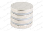 China N50 Powerful Neodymium Rare Earth Magnets Round Disc Iron Boron High Standard factory