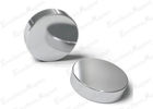 China Disc Industrial Rare Earth Magnets 20mm X 2mm , N52 High Remanence Strong Earth Magnets factory