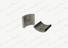 China NdFeB N48 Neodymium Magnets , Powerful Rare Earth Magnets Tile Shape With Two Holes factory