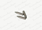 China Bullet Shape Device Custom Neodymium Magnets Nickel Coated For Medical Device factory