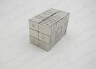 China N35H Neodymium Rare Earth Magnets Block 20 * 15 * 4mm  High Temp Low Loss Of Irreversible factory