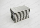 Good Quality Permanent Neodymium Magnets & NdFeB Block Magnets 20 * 15 * 3mm , N42 Grade Super Powerful Magnets For Sensors on sale