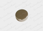 China Super Disc Industrial Strength Magnets , Round Extremely Strong Magnets For Sonic Equipment: factory