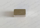 China N50 Block Permanent Neodymium Magnets 1 &quot; X 1 / 2 &quot; X 1 / 4 &quot; Thickness High Energy factory