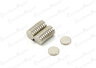 China N45 Axial Neodymium Disc Magnets  Dia 12 * 3 Mm For Various Holders And Boxes factory